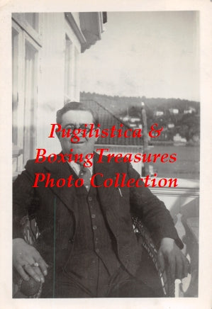 Boxing Photo #1061 - Bobby Diamond in Norway