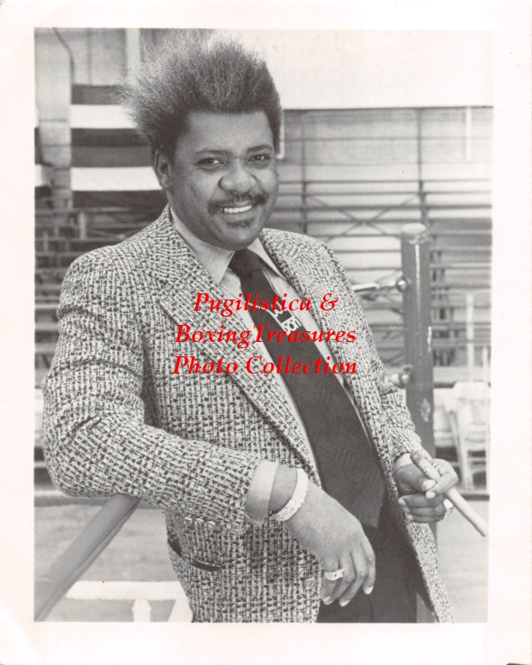 Boxing Photo #878 - Don King
