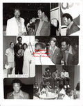 Boxing Photo #1056 - George Foreman and other Stars