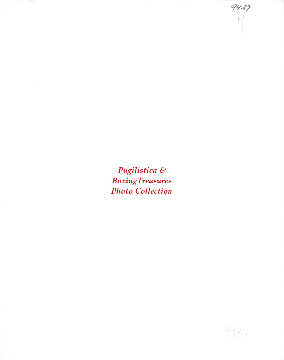 Boxing Photo #1056 - George Foreman and other Stars