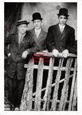 Boxing Photo #1420 - Patsy Brannigan, Bobby Murphy and Tom McMahon