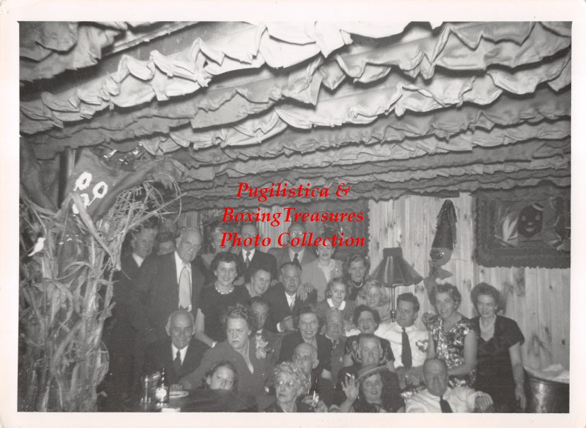 Boxing Photo #1139 - Johnny Hauck, Joe Shannon and others