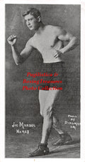 Boxing Photo #1135 - Joe Mandot