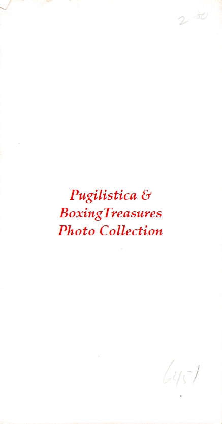 Boxing Photo #1135 - Joe Mandot