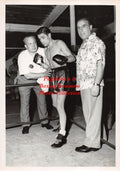 Boxing Photo #1077 - Terry Allen in Hawaii
