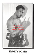 Boxing Photo #1143 - Ka-Dy King