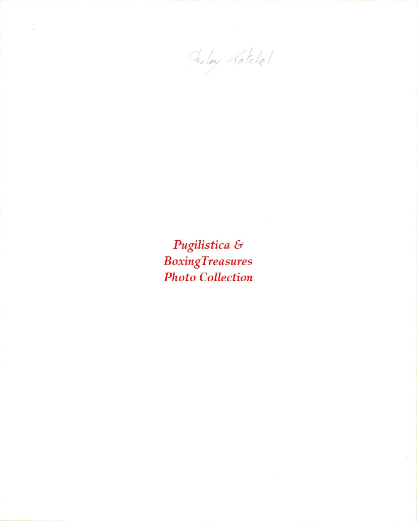 Boxing Photo #1388 - Stanley Ketchel