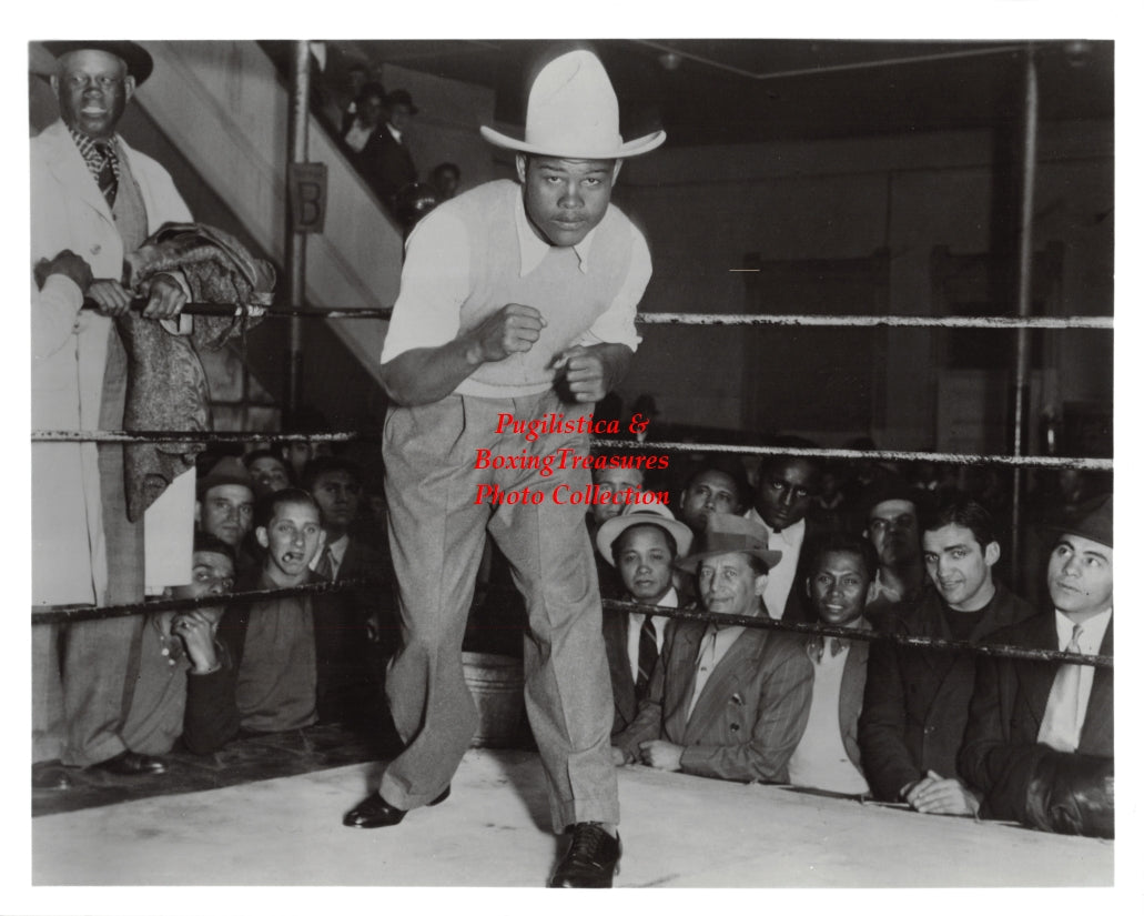 Boxing Photo #1403 - Joe Louis
