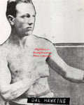 Boxing Photo #1422 - Dal Hawkins