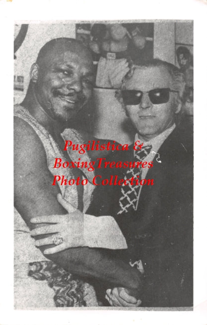 Boxing Photo #1141 - Freddie Mack