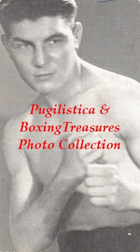 Boxing Photo #1147 - Emile Delmine