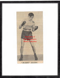 Boxing Photo #1427 - Timothy "Buddy" Hayes