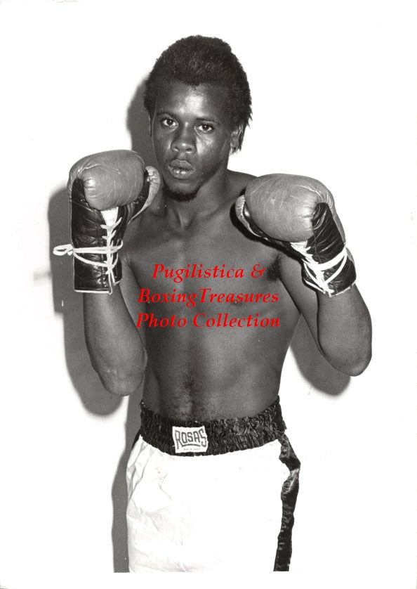 Boxing Photo #1090 - David Green