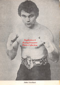 Boxing Photo #1137 - John L. Gardner