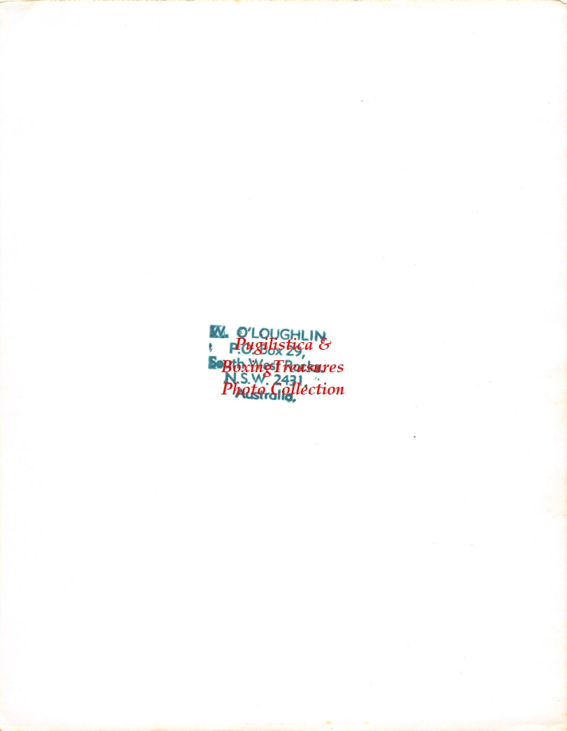 Boxing Photo #1418 - Barney Ross vs. Billy Petrolle with Tony Canzoneri