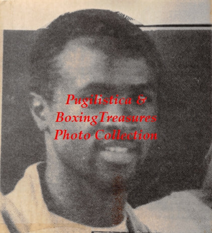 Boxing Photo #1084 - Colin McMillan