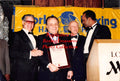 Boxing Photo #1155 - Jake LaMotta, Charlie Casas, Jimmy Lennon, Stu Mitchell