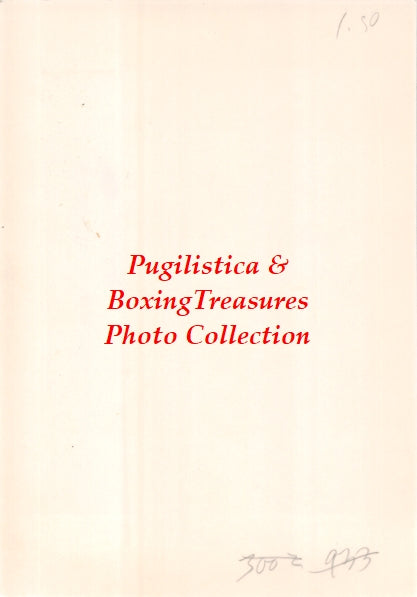 Boxing Photo #1177 - Darrin Morris and Angelo Dundee