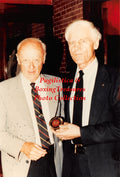 Boxing Photo #1196 - Jimmy Lennon and Jim Balukevich - Cauliflower Alley Club