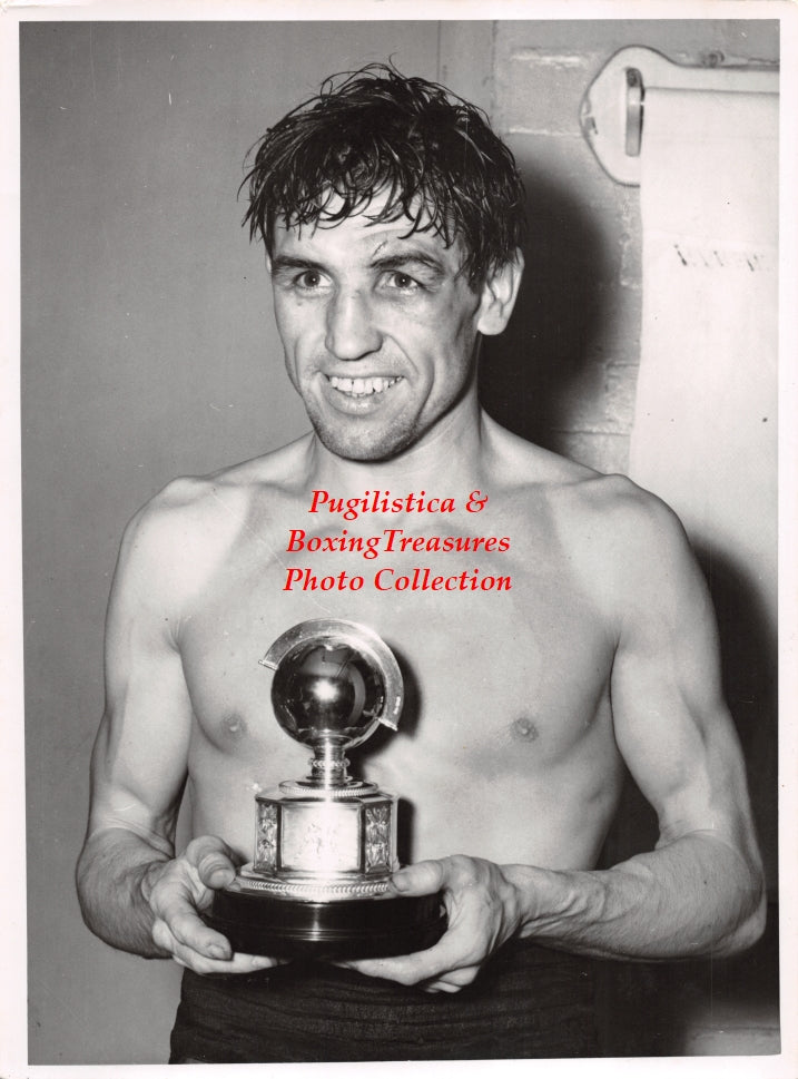 Boxing Photo #1194 - Terry Allen