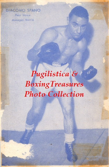 Boxing Photo #1173 - Giacomo Spano