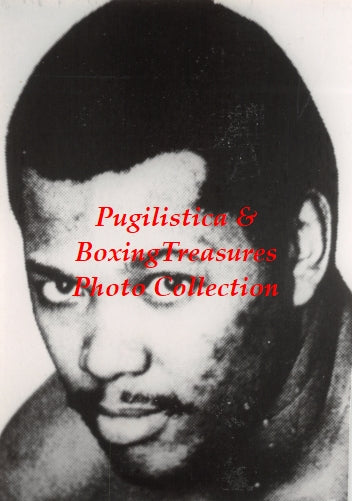 Boxing Photo #1200 - Larry Alexander