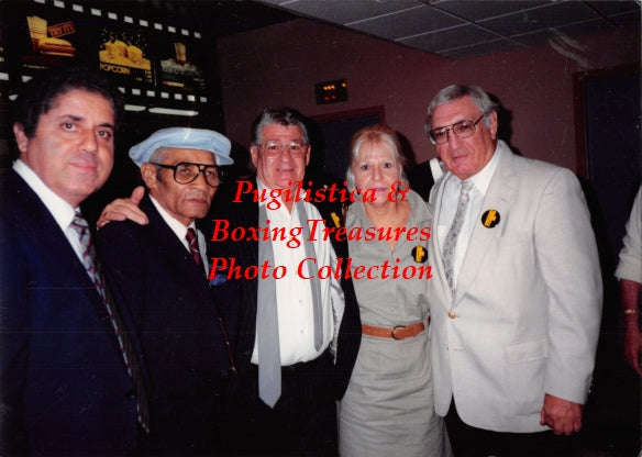 Boxing Photo #1175 - Beau Jack