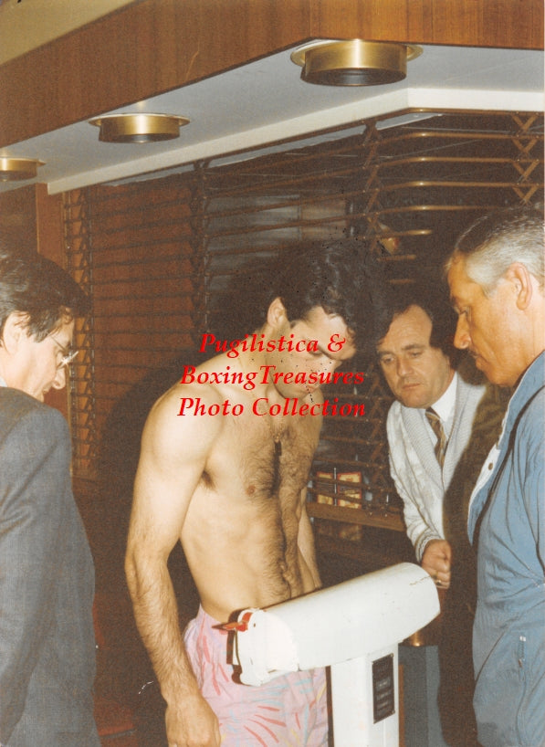 Boxing Photo #1192 - Philippe Binante