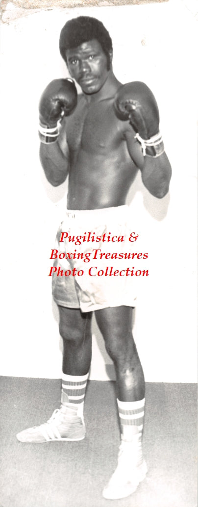 Boxing Photo #1181 - Bobby Lloyd