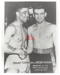 Boxing Photo #1224 - Randy Turpin and Jackie Keough