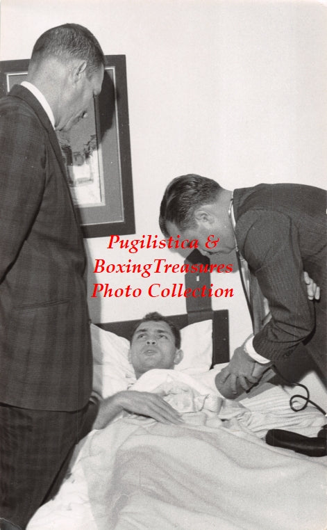 Boxing Photo #1153 - Carlos Ortiz