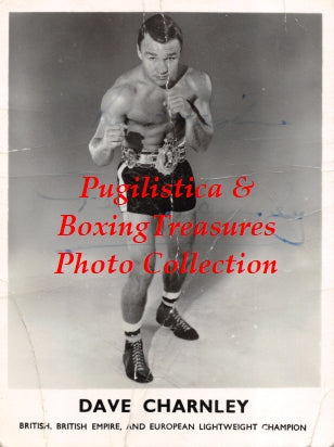 Boxing Photo #1167 - Dave Charnley
