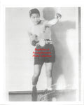 Boxing Photo #958 - Ceferino Garcia