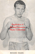 Boxing Photo #890 - Roger Tighe