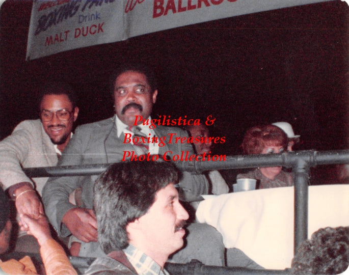 Boxing Photo #1248 - Ernie Terrell