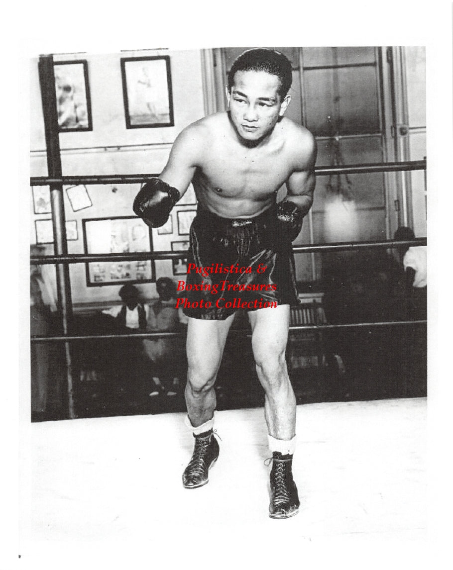 Boxing Photo #951 - Speedy Dado