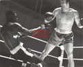 Boxing Photo #759 - A. McMillan and Unidentified Opponent vintage press photo