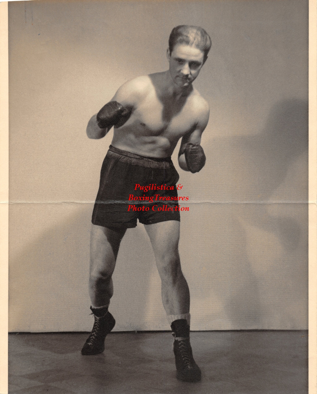 Boxing Photo #869 - Yrjo Piitulainen