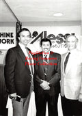 Boxing Photo #784 - Phil Alessi, Tommy Tornino, Ed Gersh