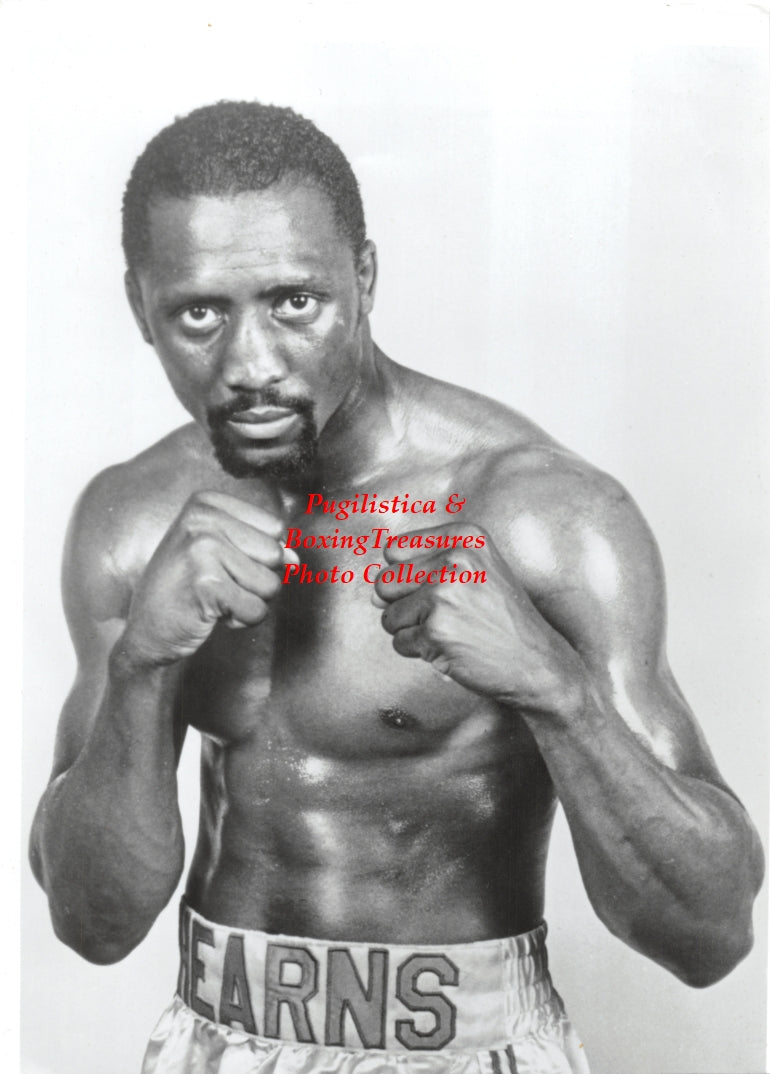 Boxing Photo #775 - Thomas Hearns