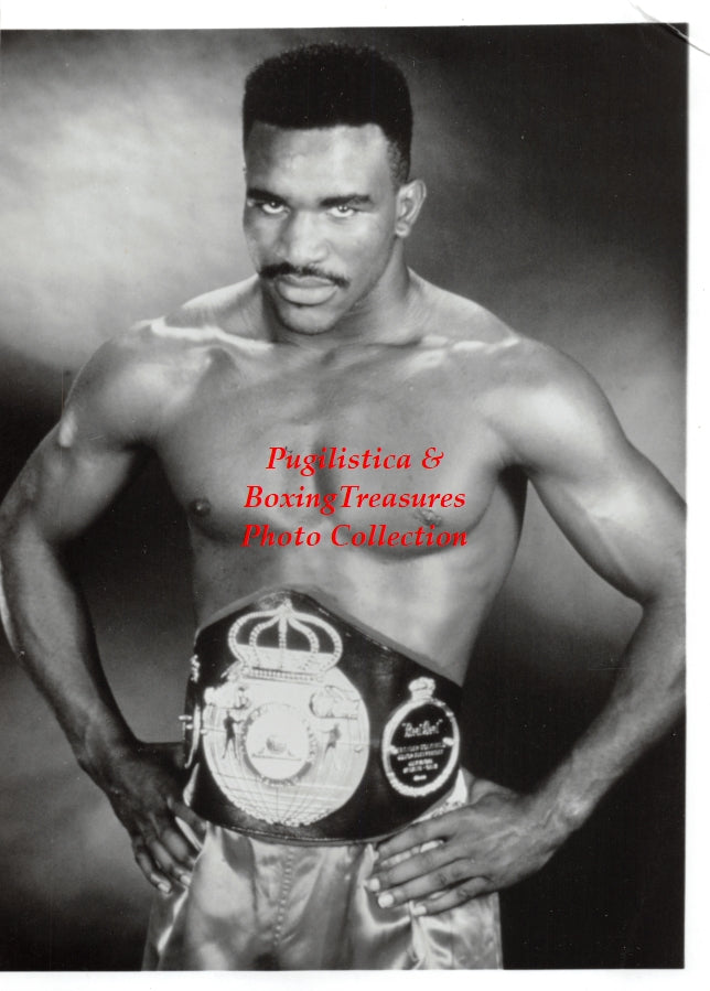 Boxing Photo #881 - Evander Holyfield