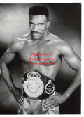 Boxing Photo #881 - Evander Holyfield