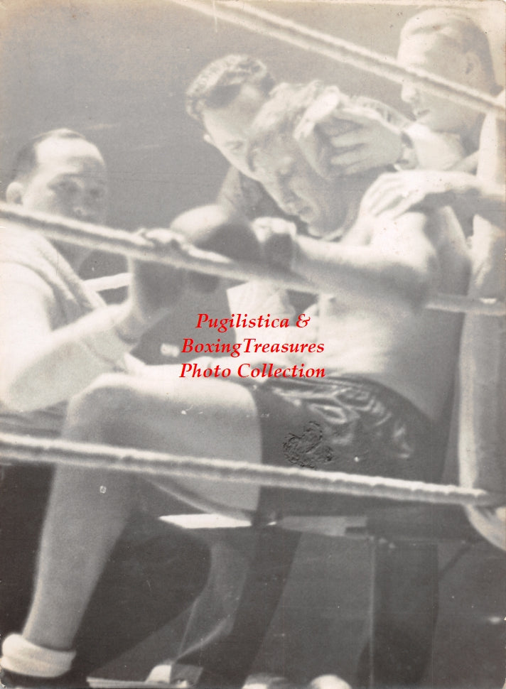 Boxing Photo #902 - Walter Neusel