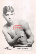 Boxing Photo #903 - Jimmy O'Gatty
