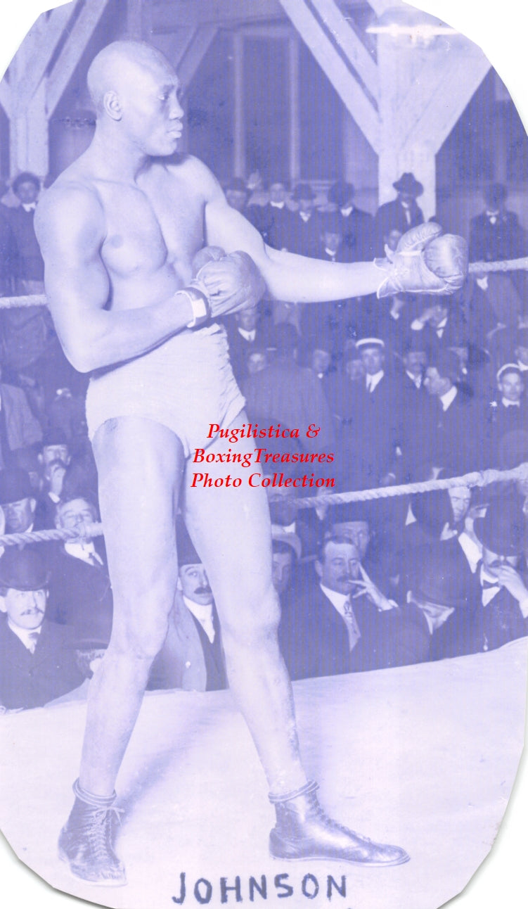 Boxing Photo #972 - Jack Johnson