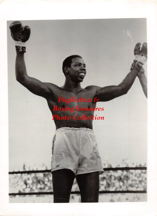 Boxing Photo #978 - Randy Stephens