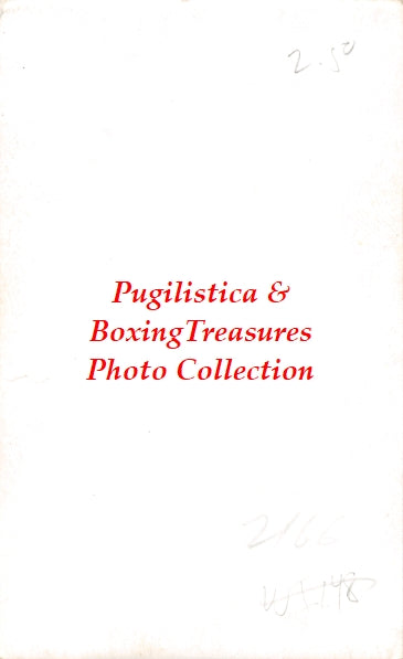 Boxing Photo #922 - c. 1940's Veteran Boxers Association snapshot