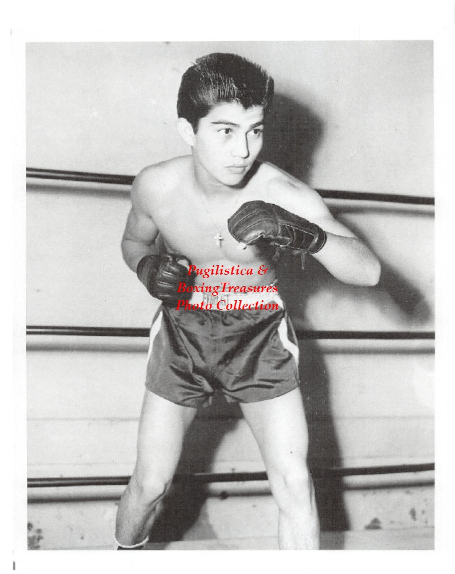Boxing Photo #949 - Keeny Teran