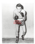 Boxing Photo #948 - Rudy Jordan