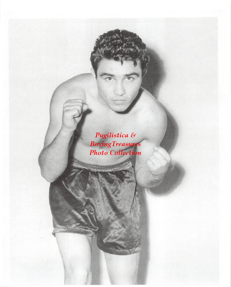 Boxing Photo #956 - Mario Trigo